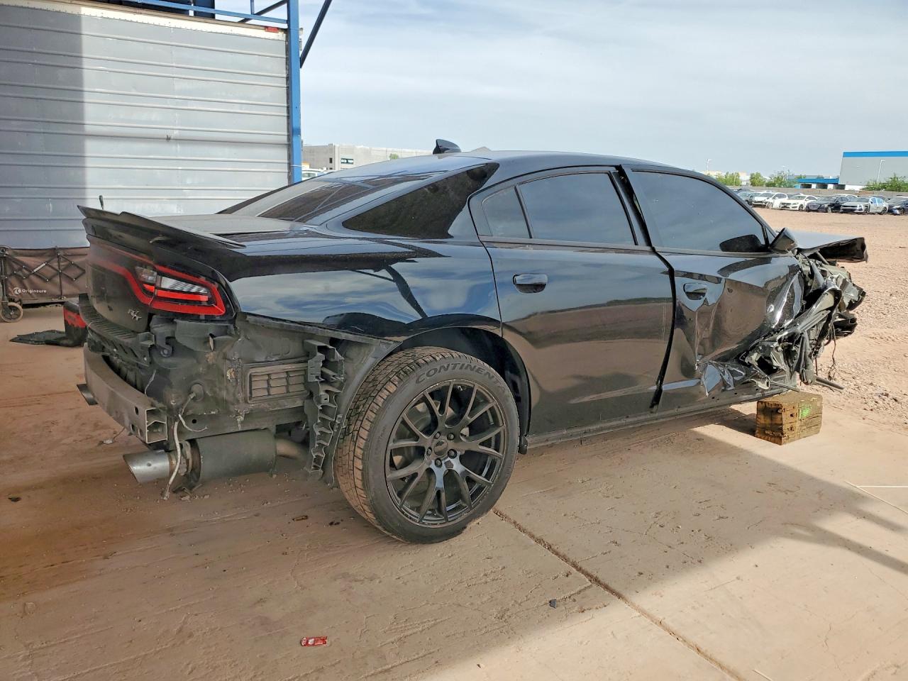 2022 DODGE CHARGER R — снимка 3