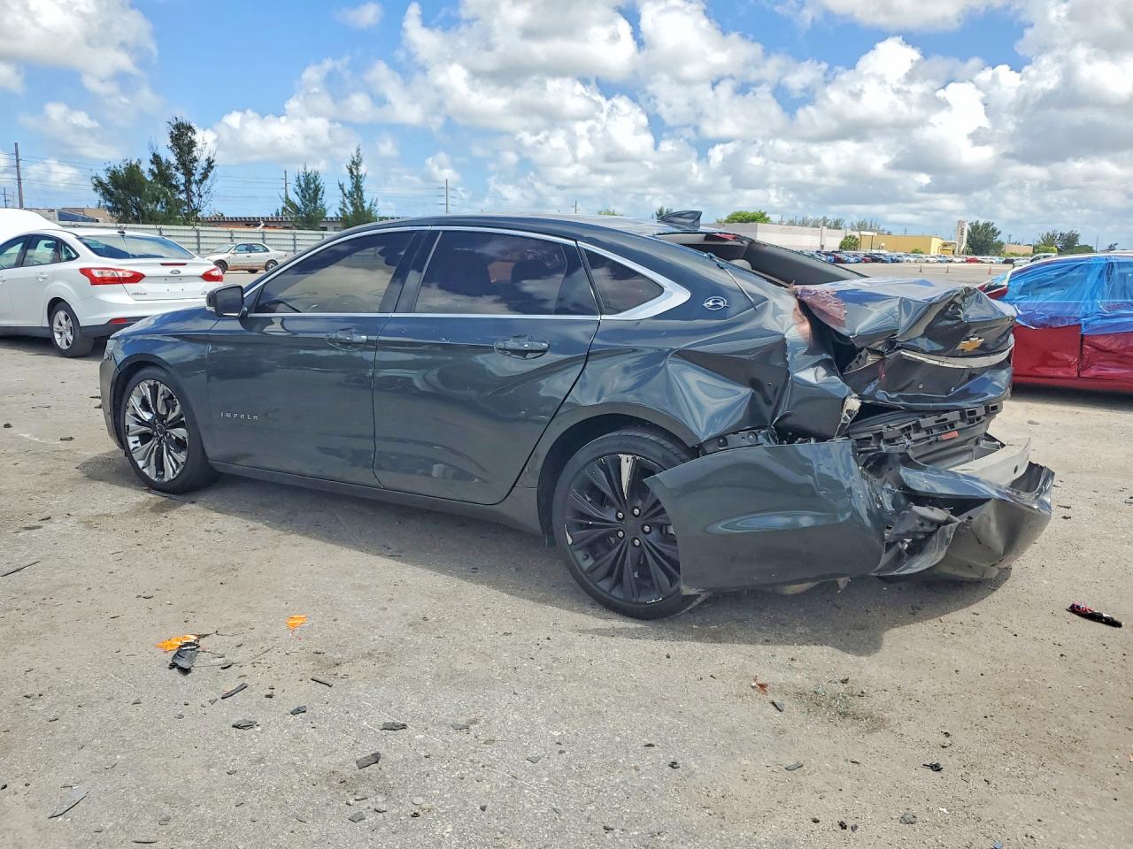 2019 CHEVROLET IMPALA LT — снимка 2
