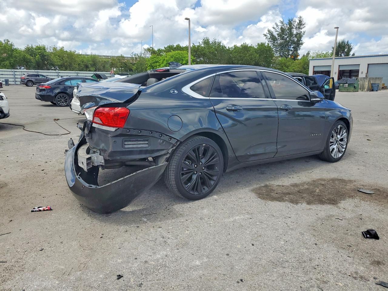 2019 CHEVROLET IMPALA LT — снимка 3