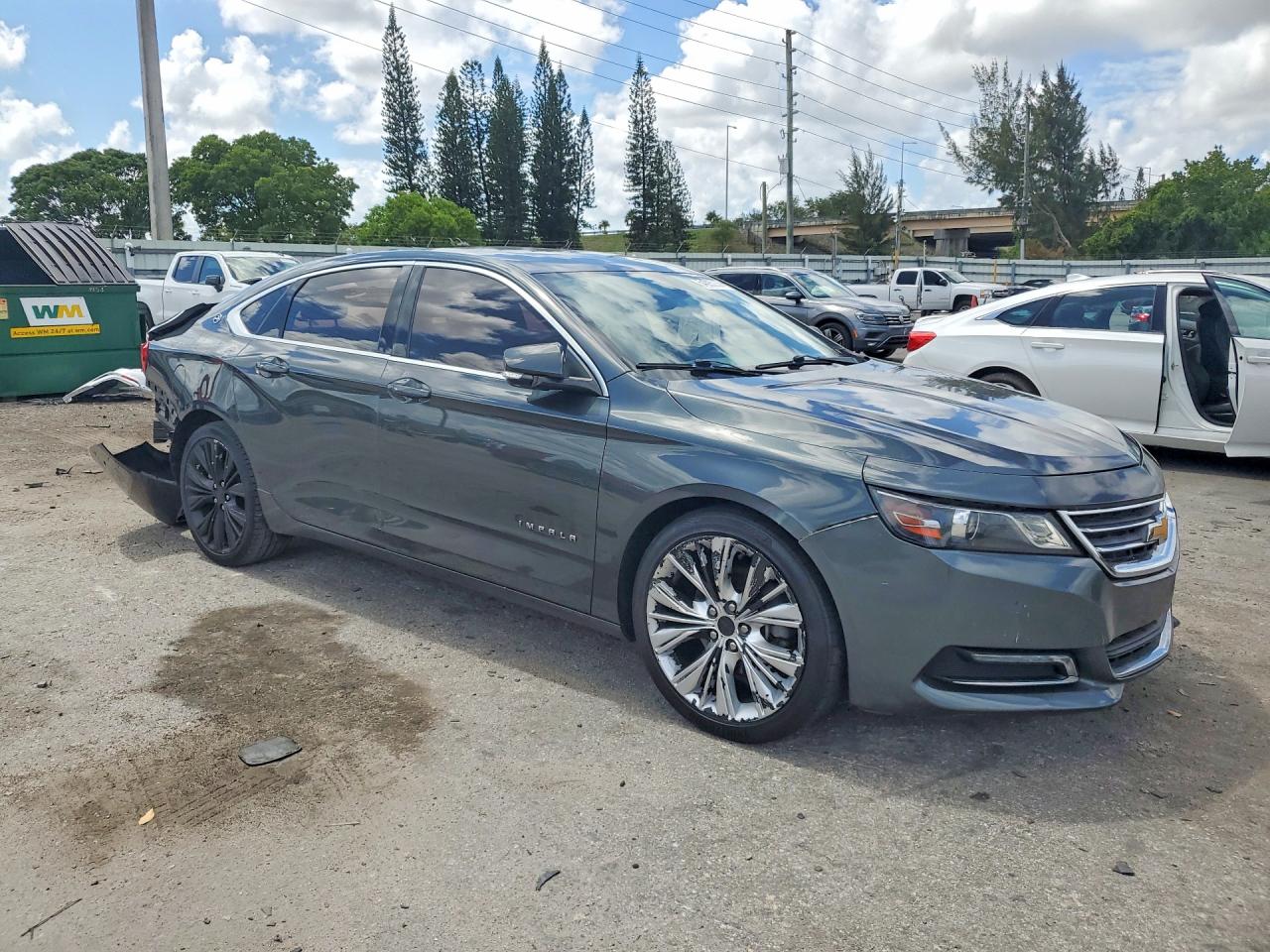 2019 CHEVROLET IMPALA LT — снимка 4