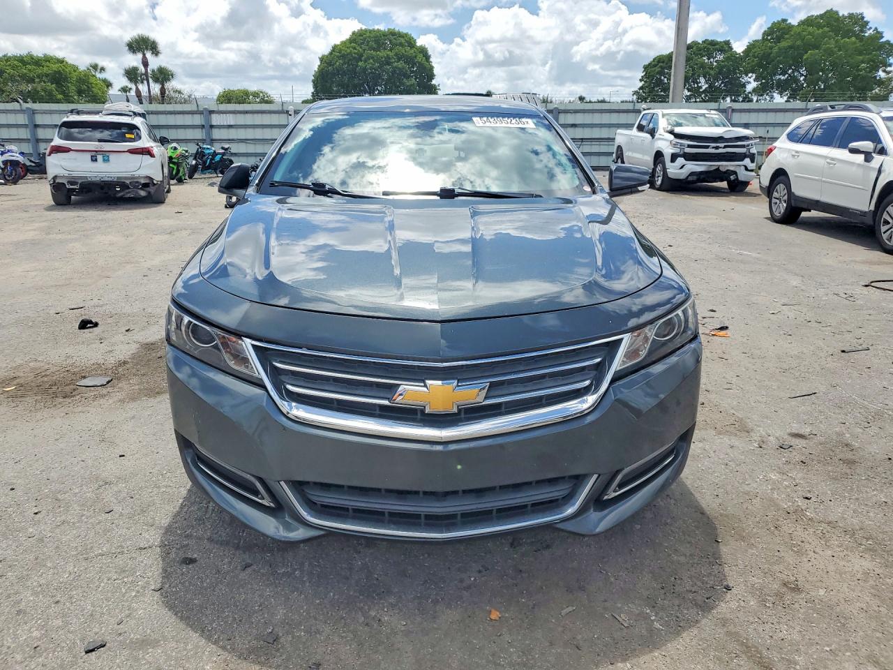 2019 CHEVROLET IMPALA LT — снимка 5