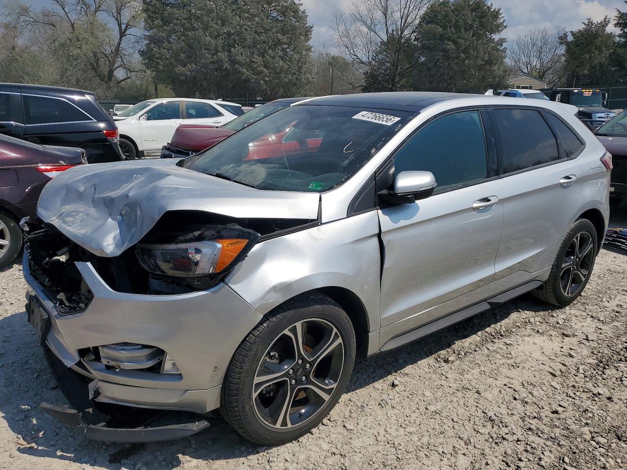 2019 FORD EDGE ST