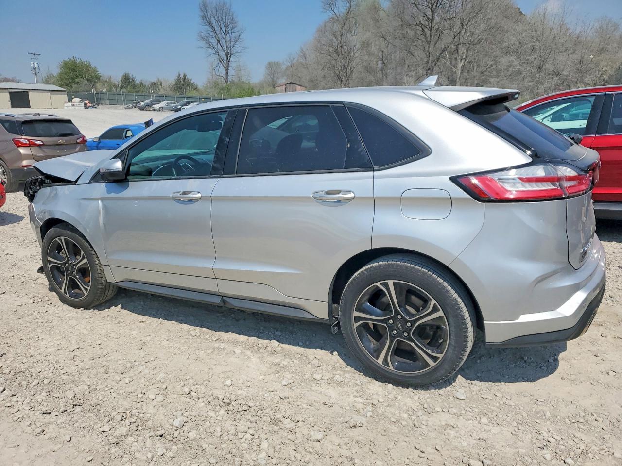 2019 FORD EDGE ST — снимка 2