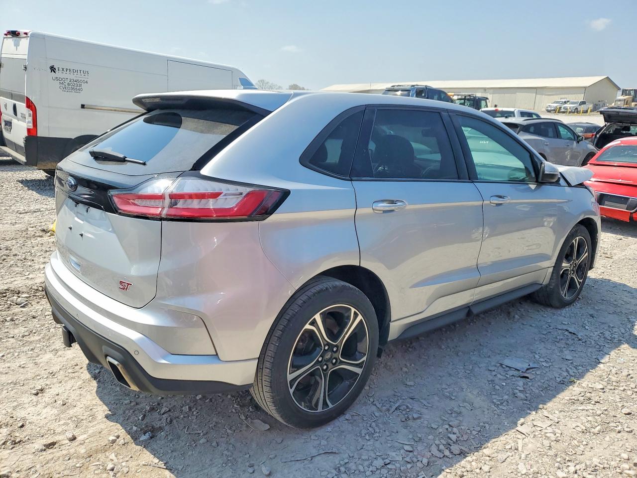 2019 FORD EDGE ST — снимка 3
