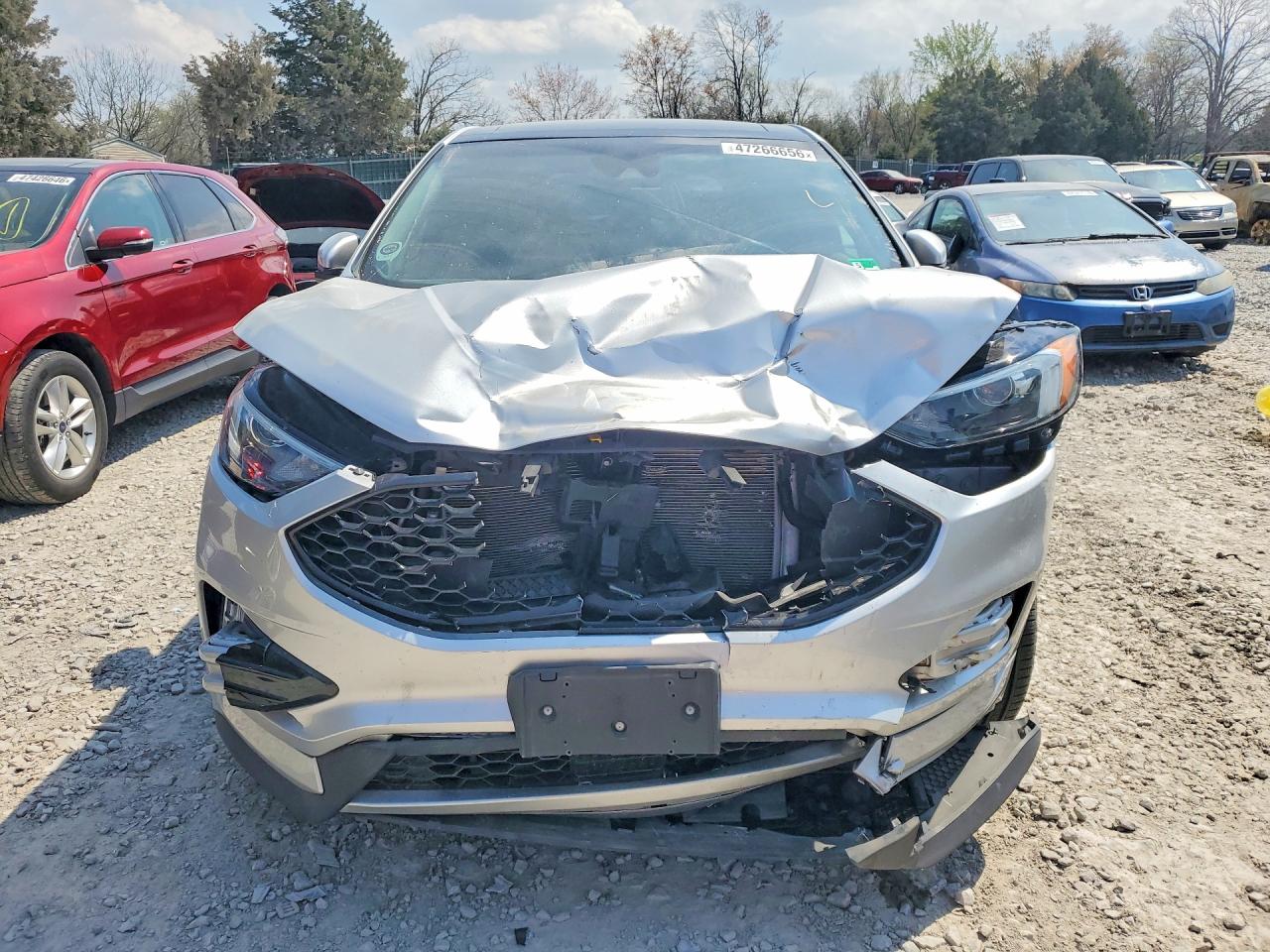 2019 FORD EDGE ST — снимка 5