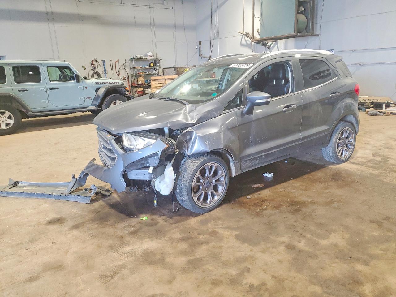 2020 FORD ECOSPORT TITANIUM