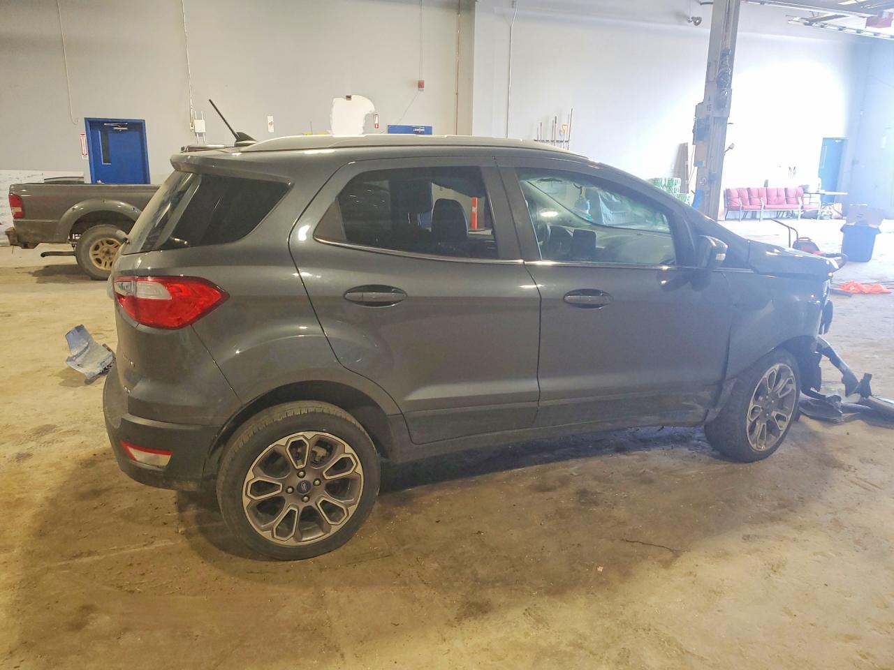 2020 FORD ECOSPORT TITANIUM — снимка 3