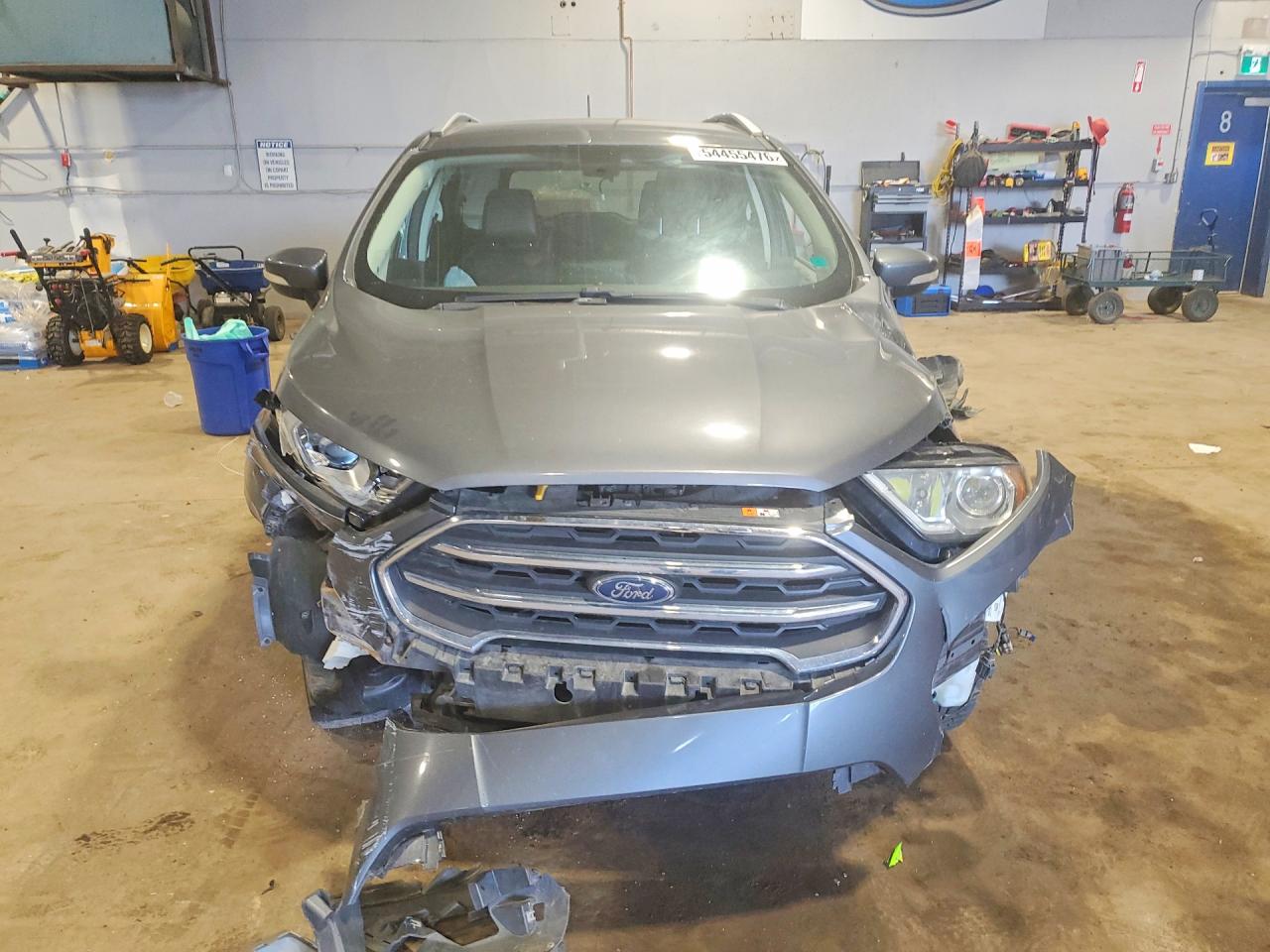 2020 FORD ECOSPORT TITANIUM — снимка 5