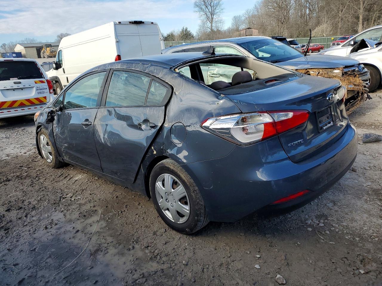 2016 KIA FORTE LX — снимка 2