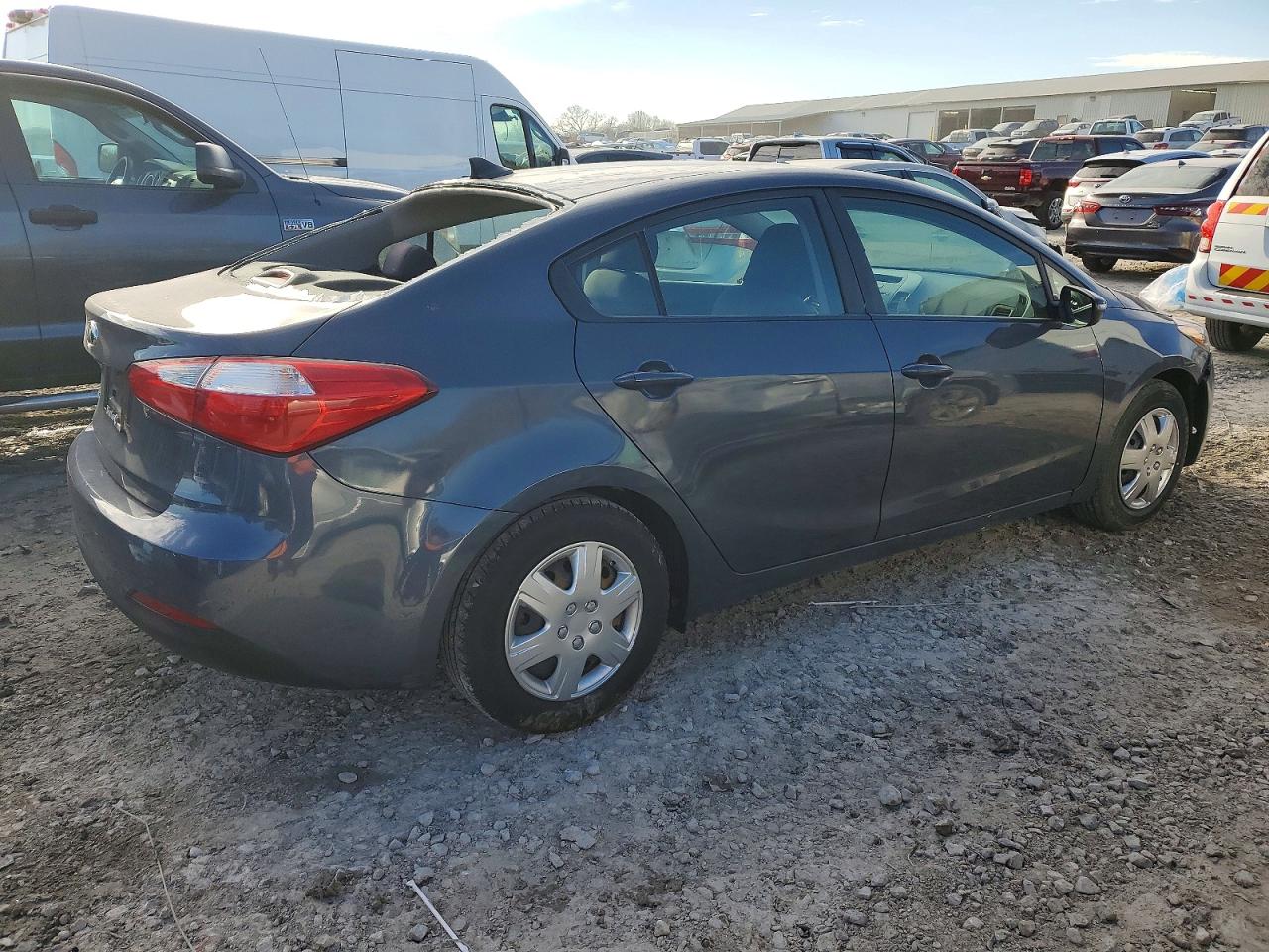 2016 KIA FORTE LX — снимка 3