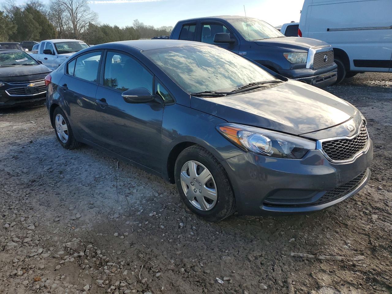 2016 KIA FORTE LX — снимка 4