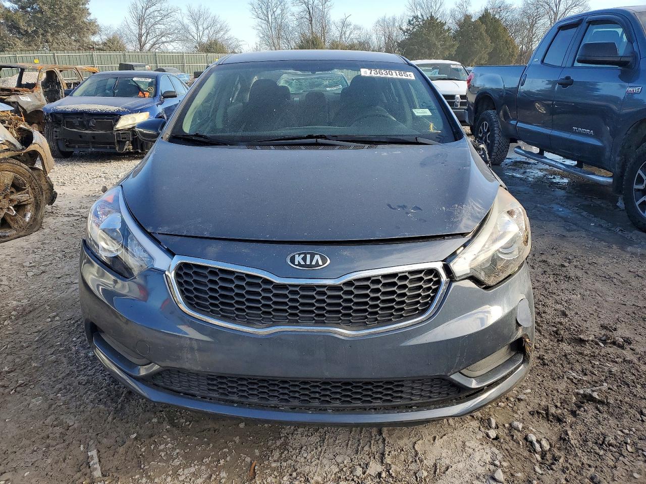 2016 KIA FORTE LX — снимка 5