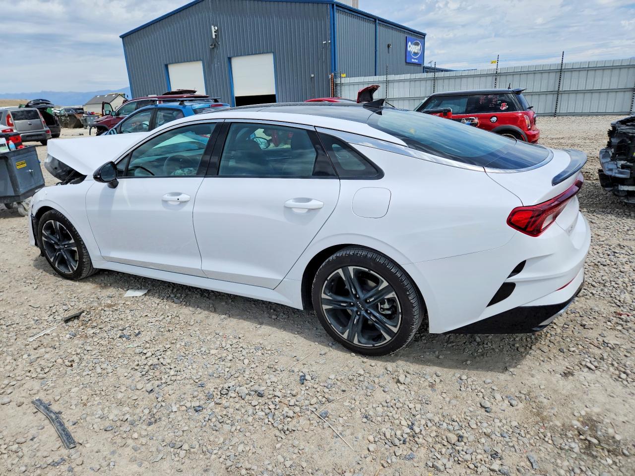 2024 KIA K5 GT LINE — снимка 2