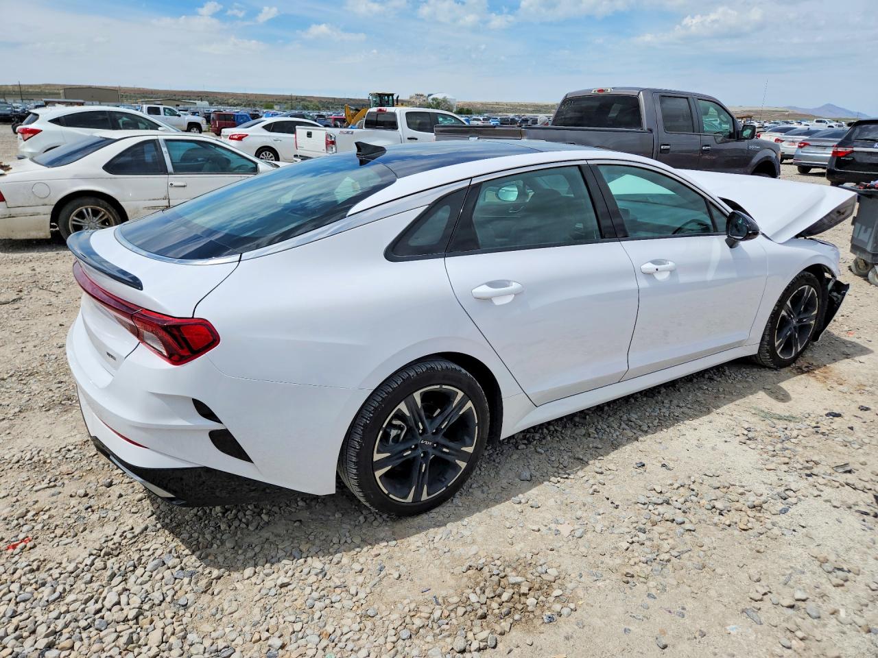 2024 KIA K5 GT LINE — снимка 3