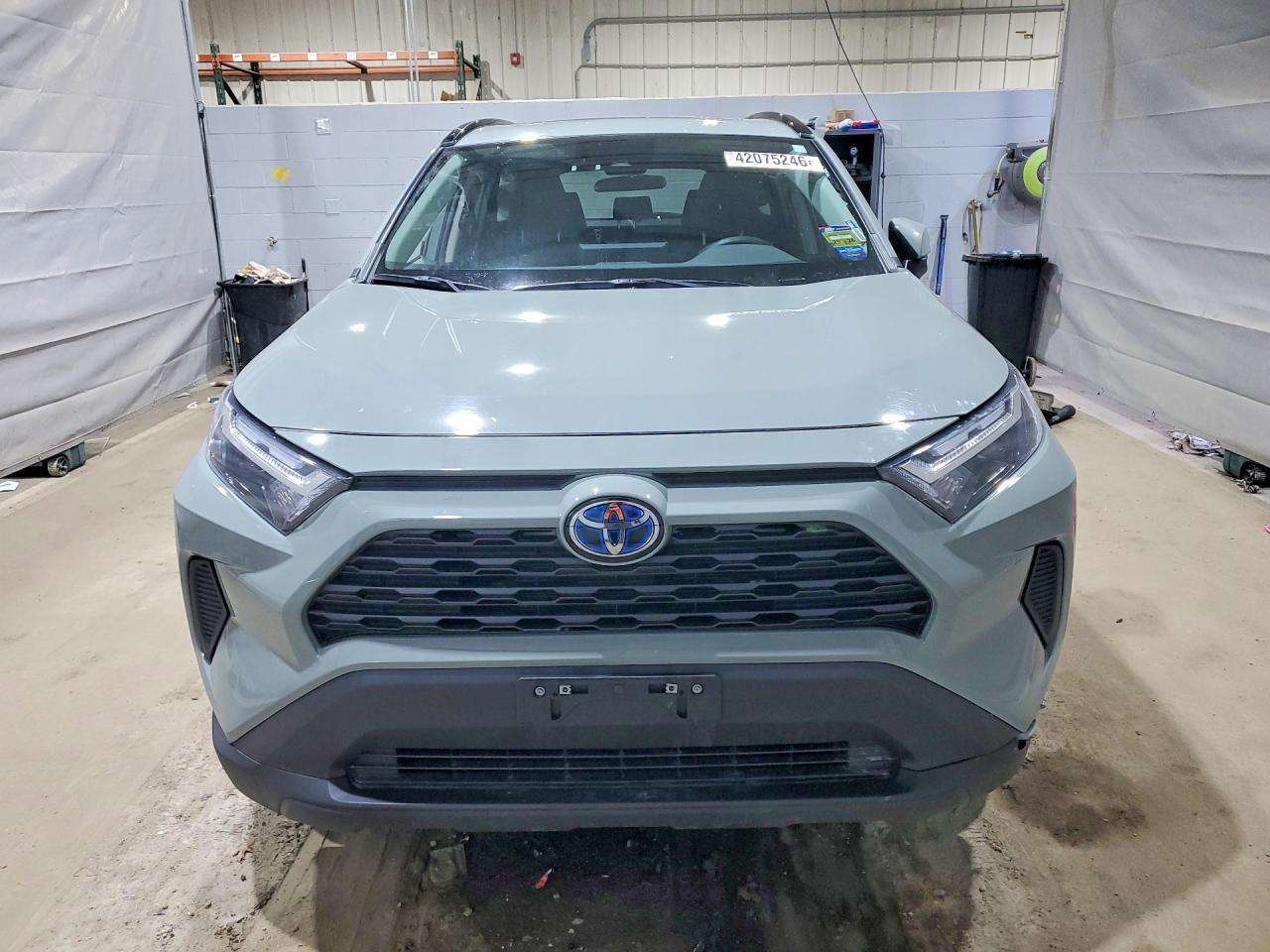 2023 TOYOTA RAV4 HYBRID XLE — снимка 5