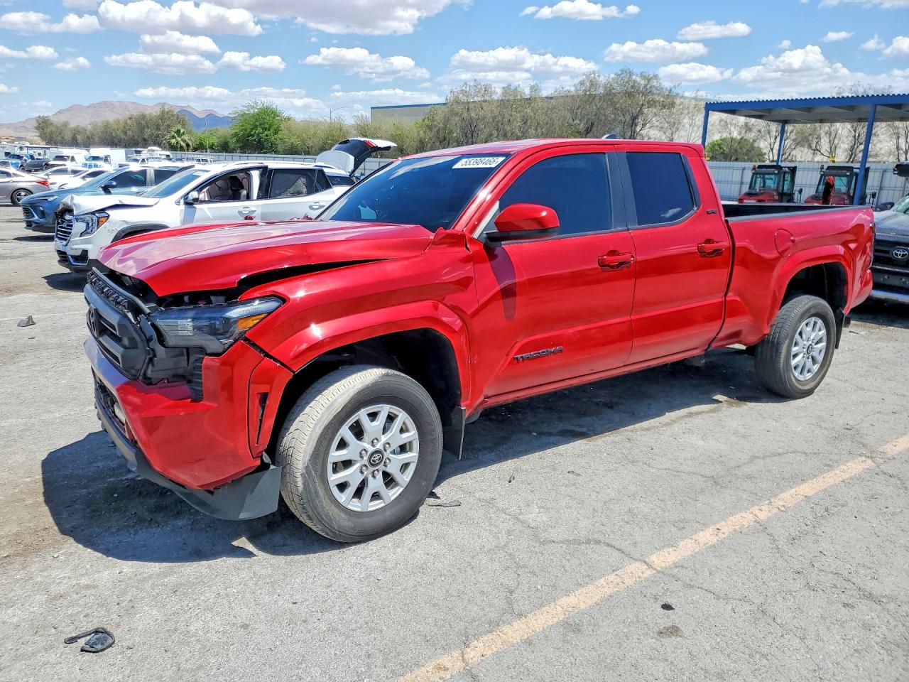 2024 TOYOTA TACOMA SR5