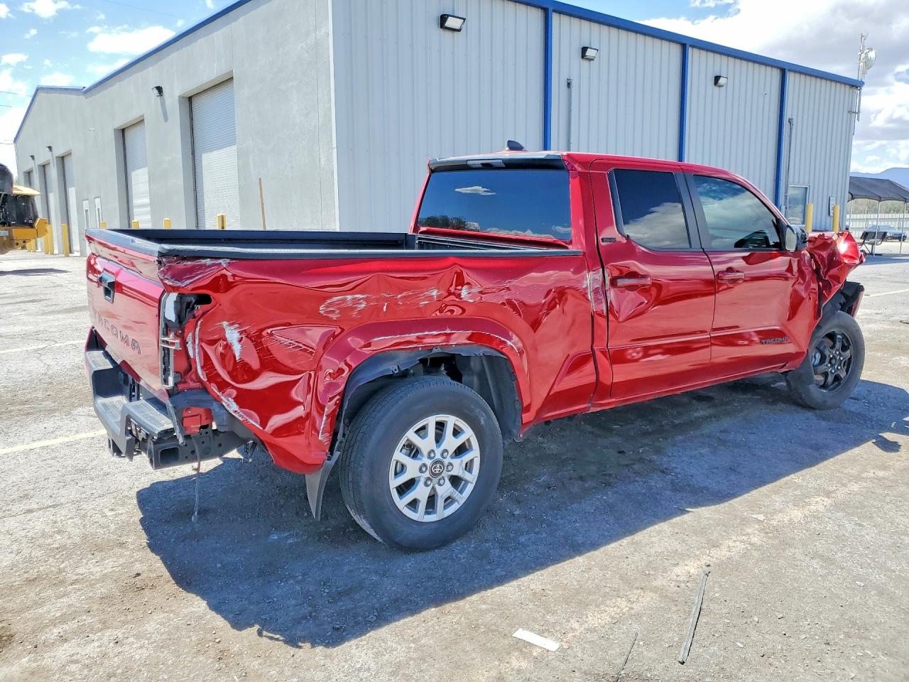 2024 TOYOTA TACOMA SR5 — снимка 3