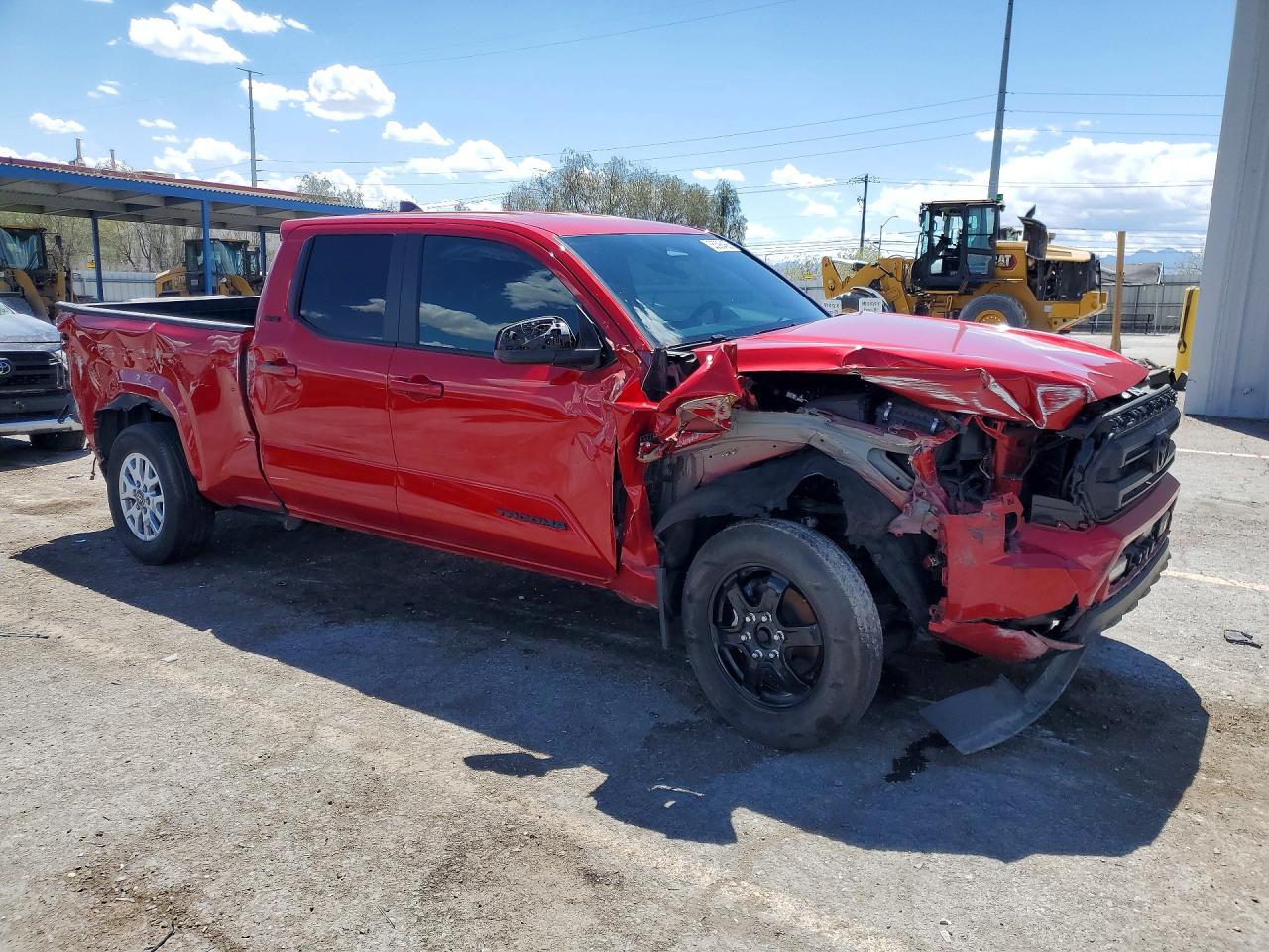 2024 TOYOTA TACOMA SR5 — снимка 4