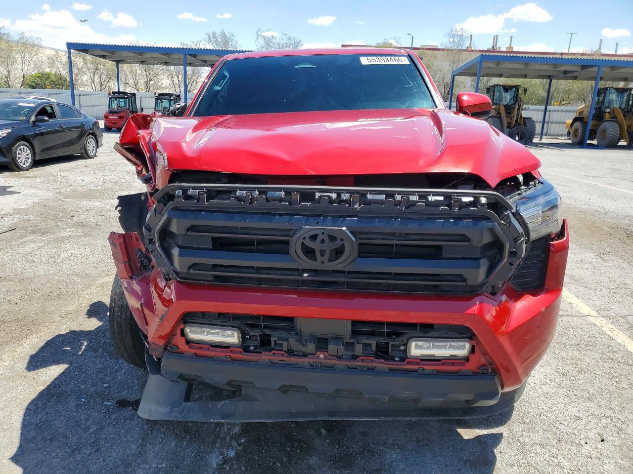 2024 TOYOTA TACOMA SR5 — снимка 5