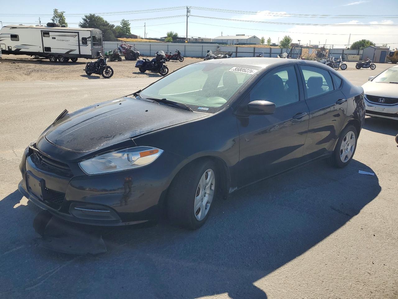 2016 DODGE DART SE