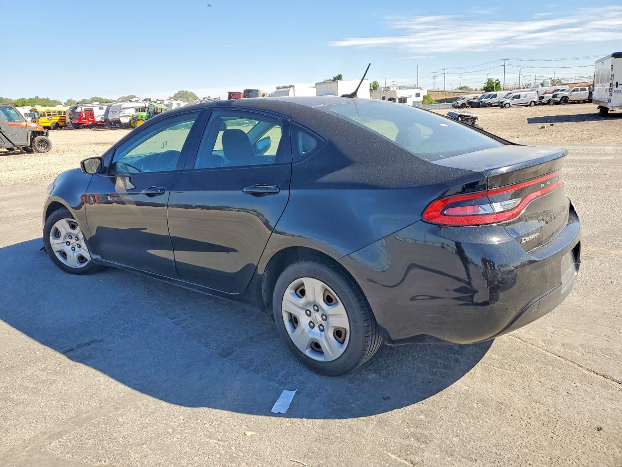 2016 DODGE DART SE — снимка 2