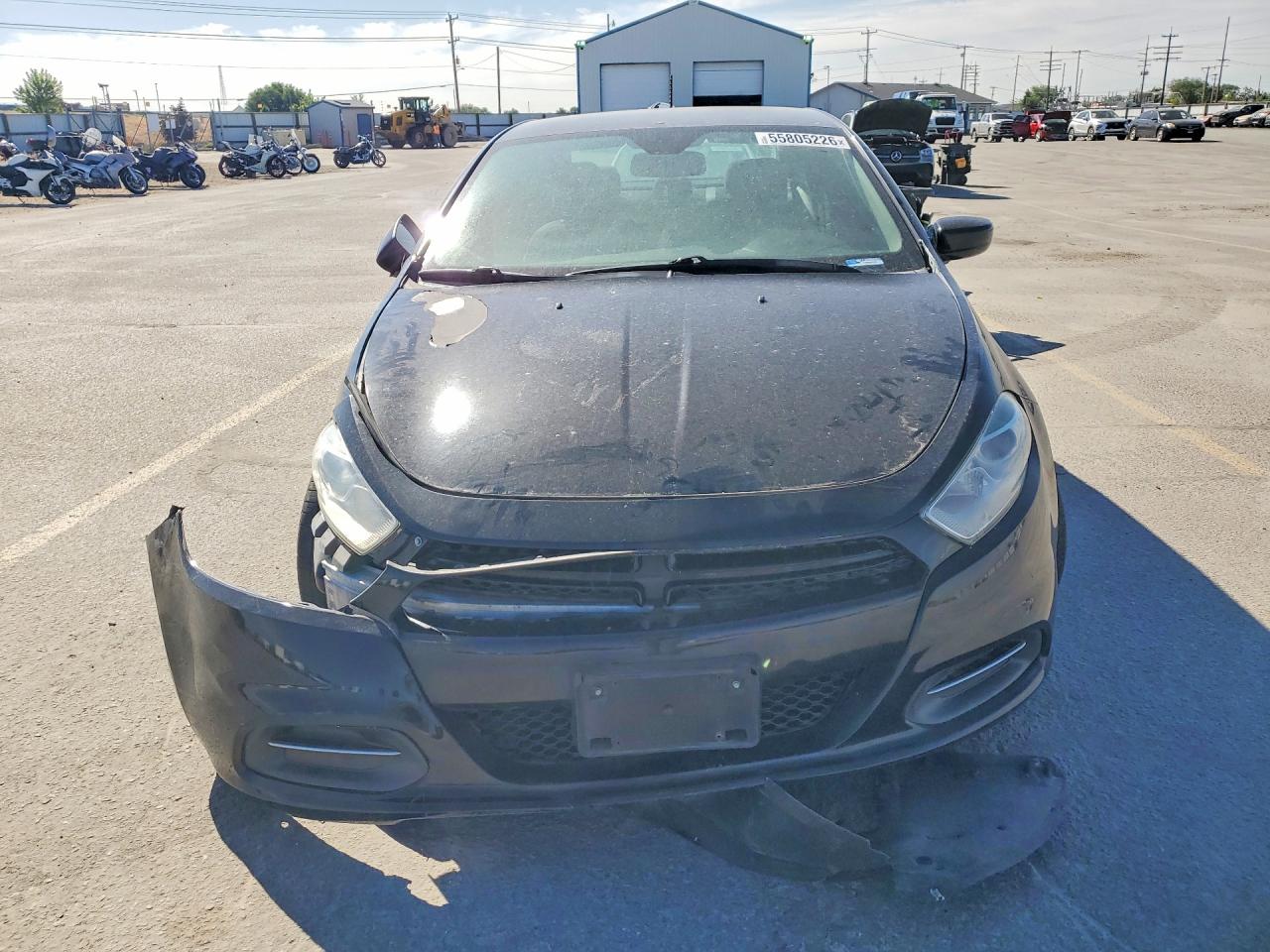 2016 DODGE DART SE — снимка 5