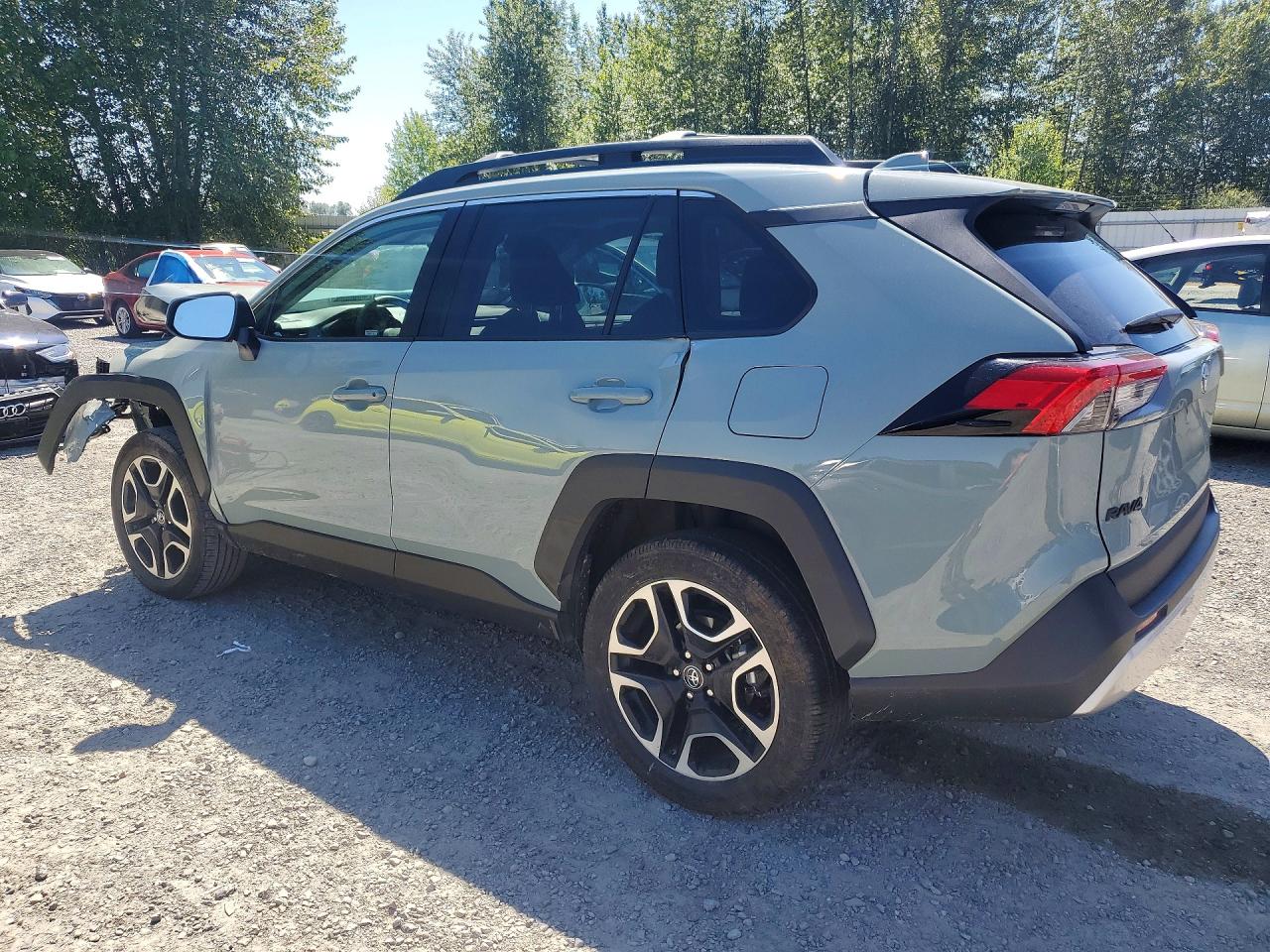 2019 TOYOTA RAV4 ADVENTURE — снимка 2