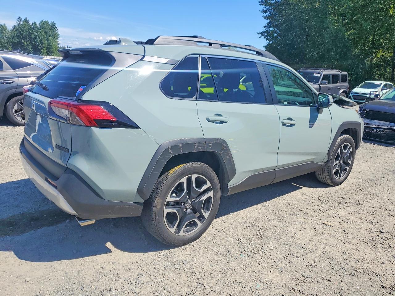 2019 TOYOTA RAV4 ADVENTURE — снимка 3