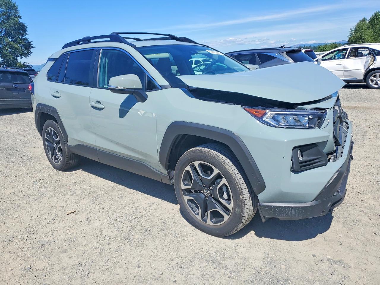 2019 TOYOTA RAV4 ADVENTURE — снимка 4