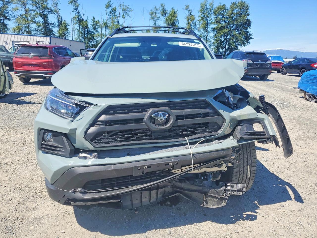 2019 TOYOTA RAV4 ADVENTURE — снимка 5