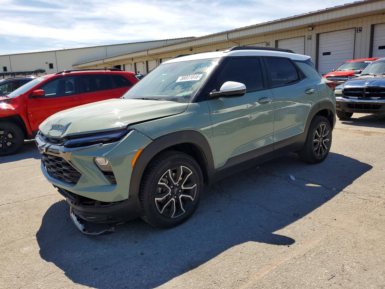 2025 CHEVROLET TRAILBLAZER ACTIV