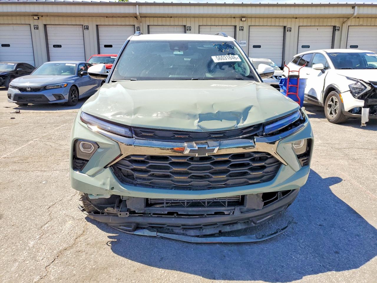 2025 CHEVROLET TRAILBLAZER ACTIV — снимка 5