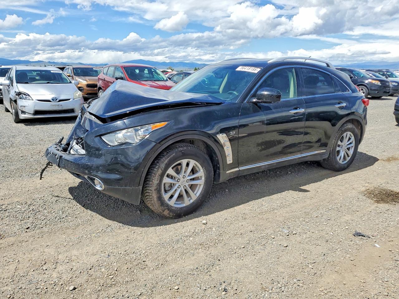2016 INFINITI QX70 BASE