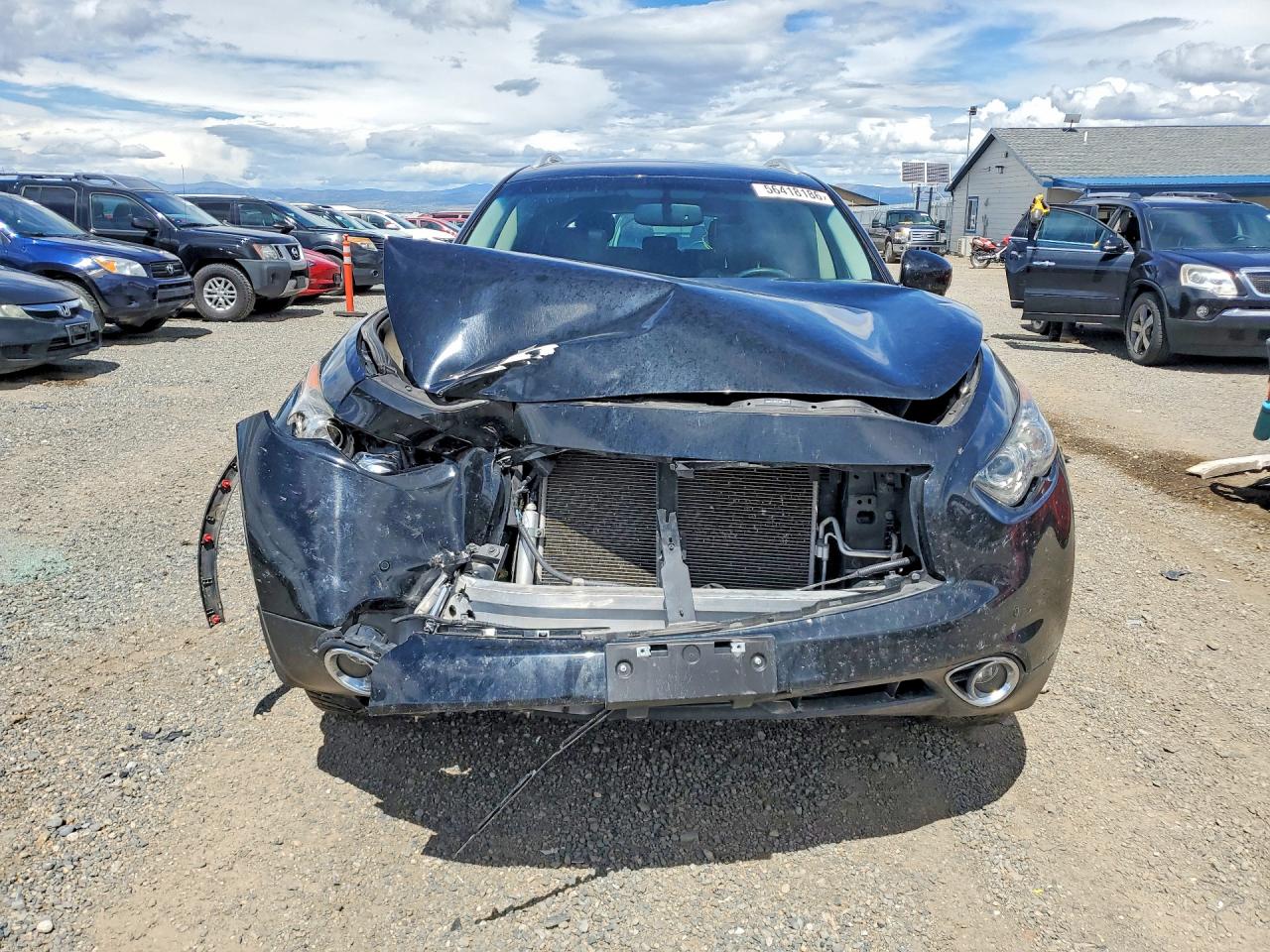 2016 INFINITI QX70 BASE — снимка 5