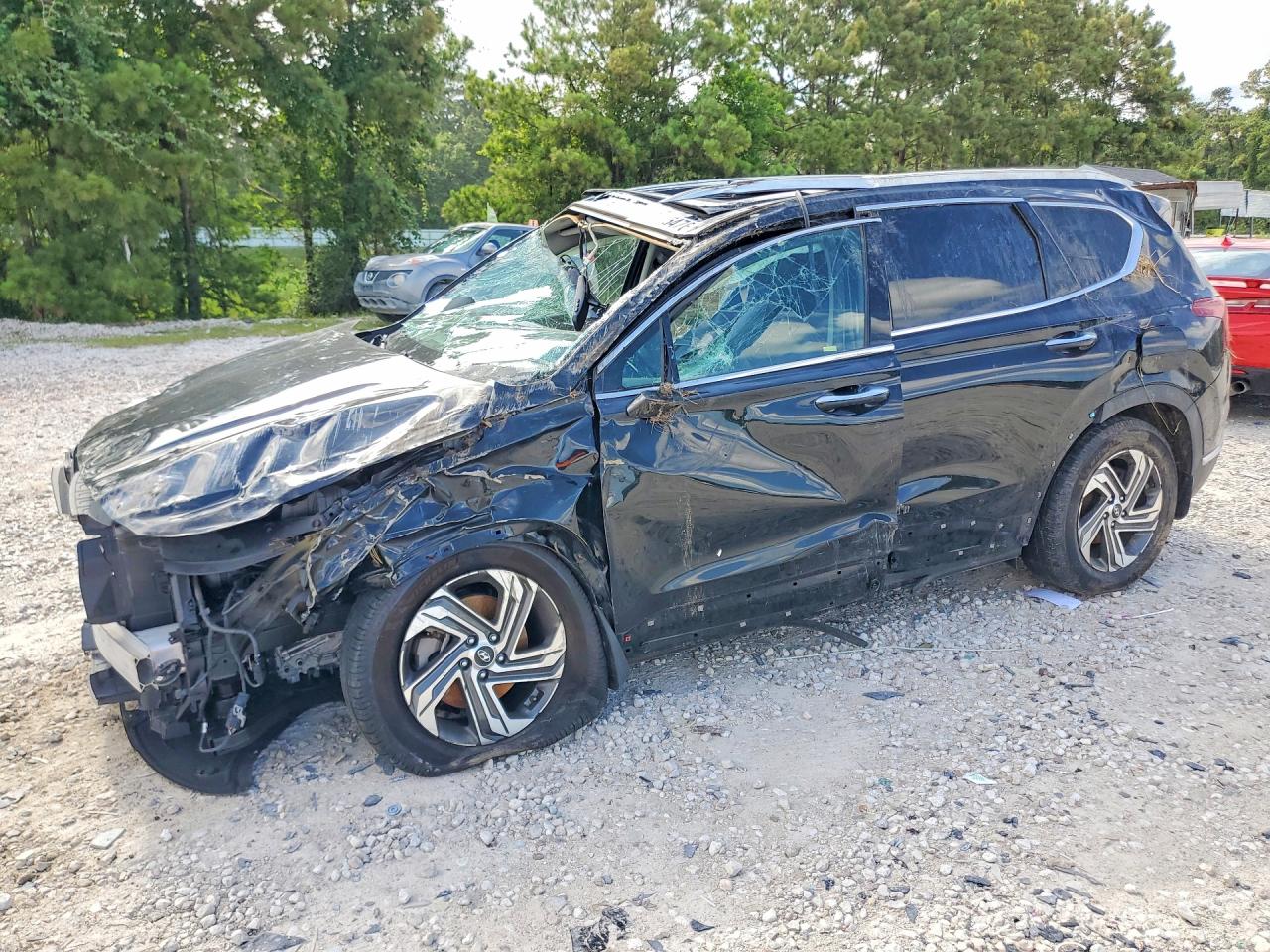 2022 HYUNDAI SANTA FE SEL