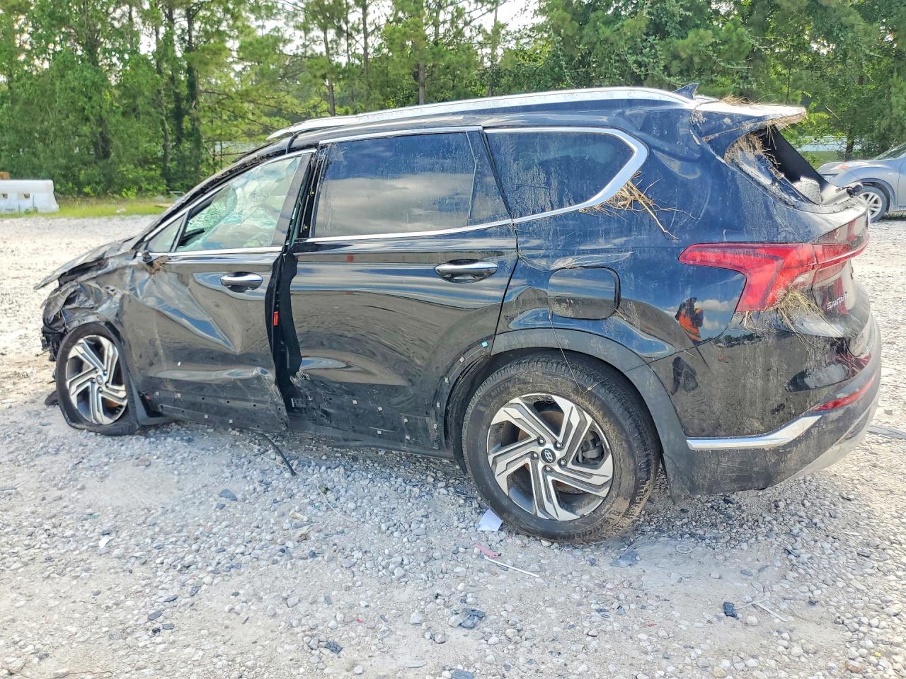 2022 HYUNDAI SANTA FE SEL — снимка 2