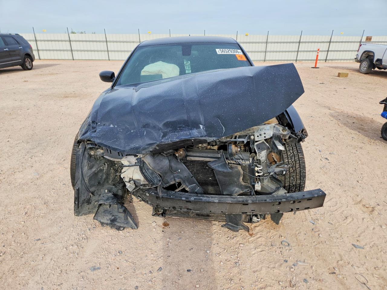 2016 DODGE CHARGER R — снимка 5