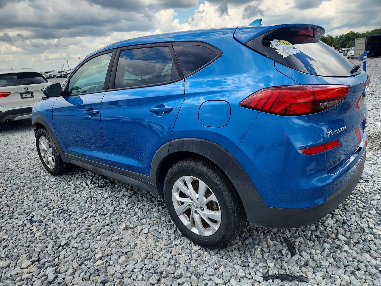 2019 HYUNDAI TUCSON SE — снимка 2