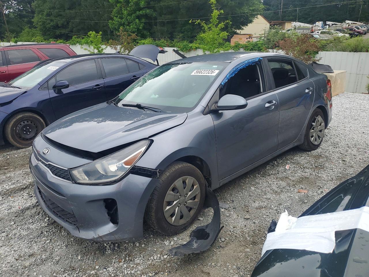 2019 KIA RIO S