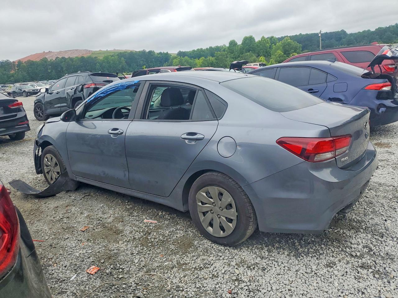 2019 KIA RIO S — снимка 2