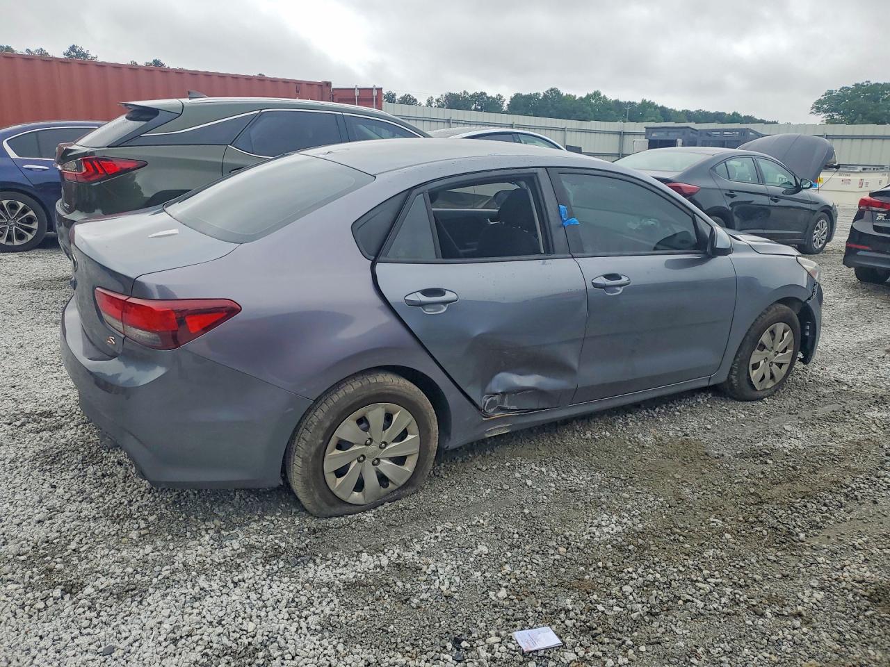 2019 KIA RIO S — снимка 3