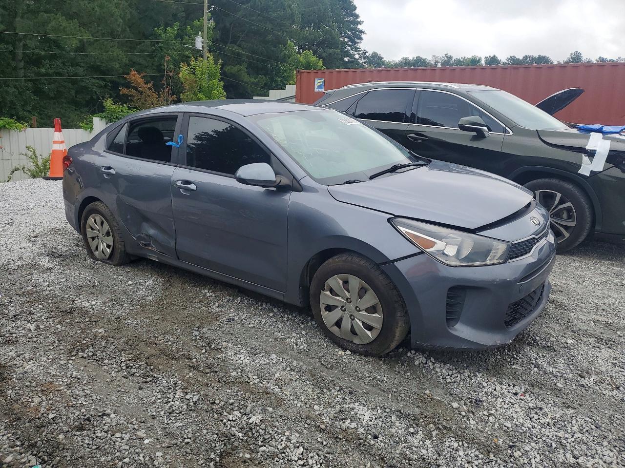 2019 KIA RIO S — снимка 4
