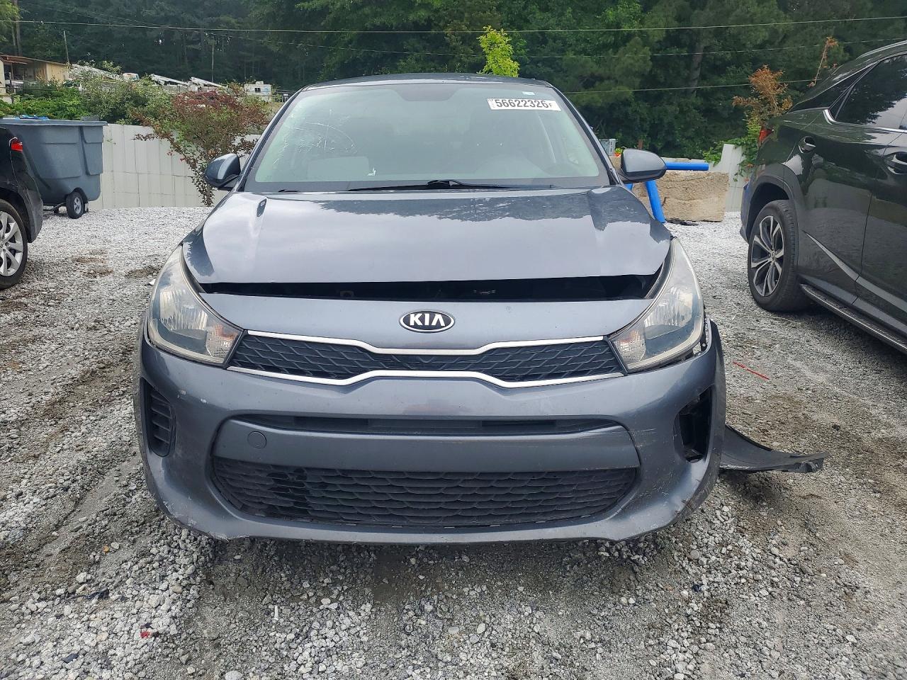 2019 KIA RIO S — снимка 5