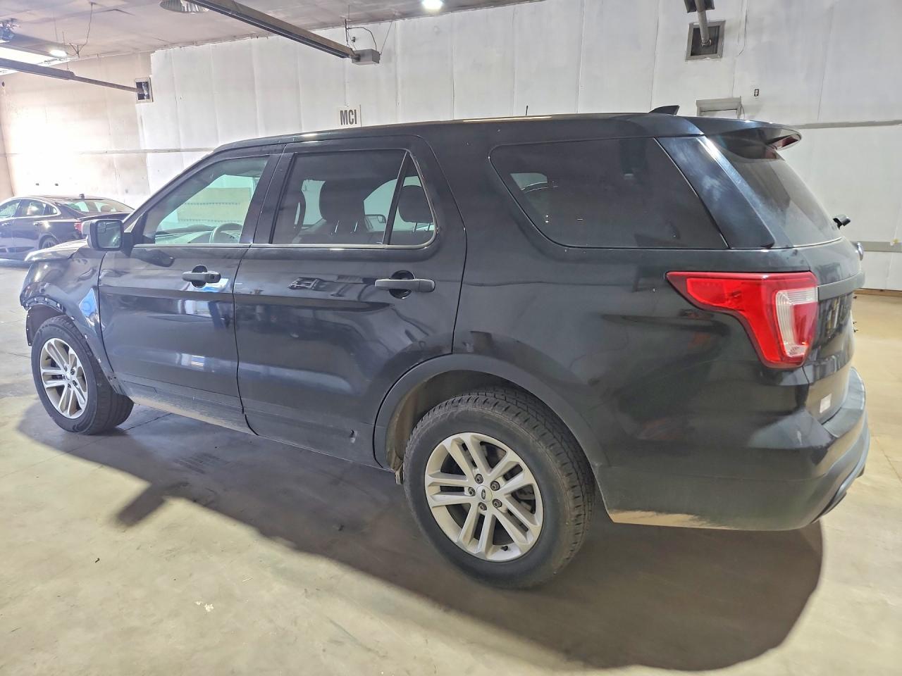2017 FORD EXPLORER POLICE INTERCEPTOR — снимка 2