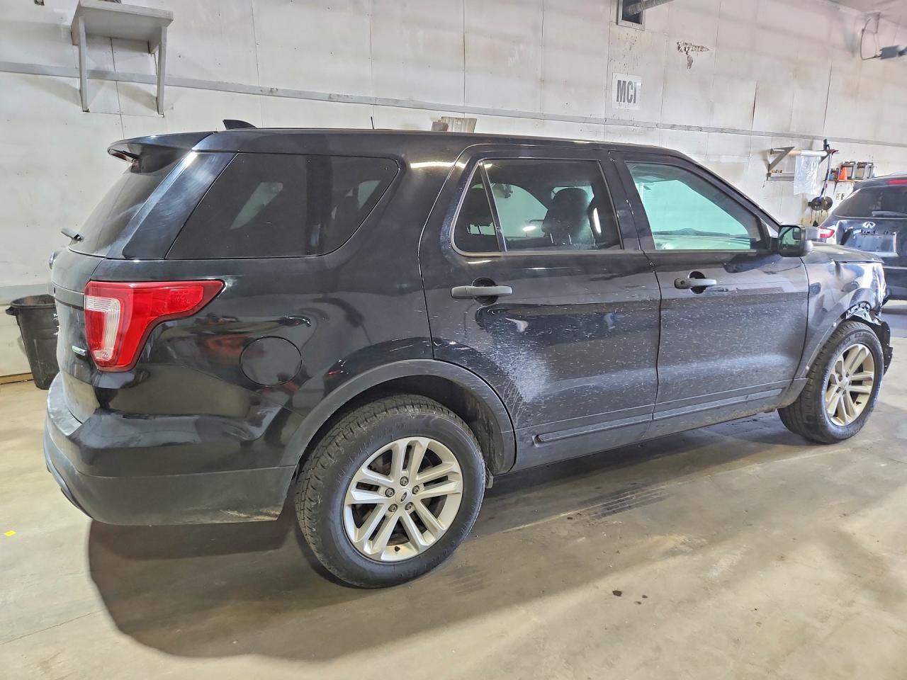 2017 FORD EXPLORER POLICE INTERCEPTOR — снимка 3