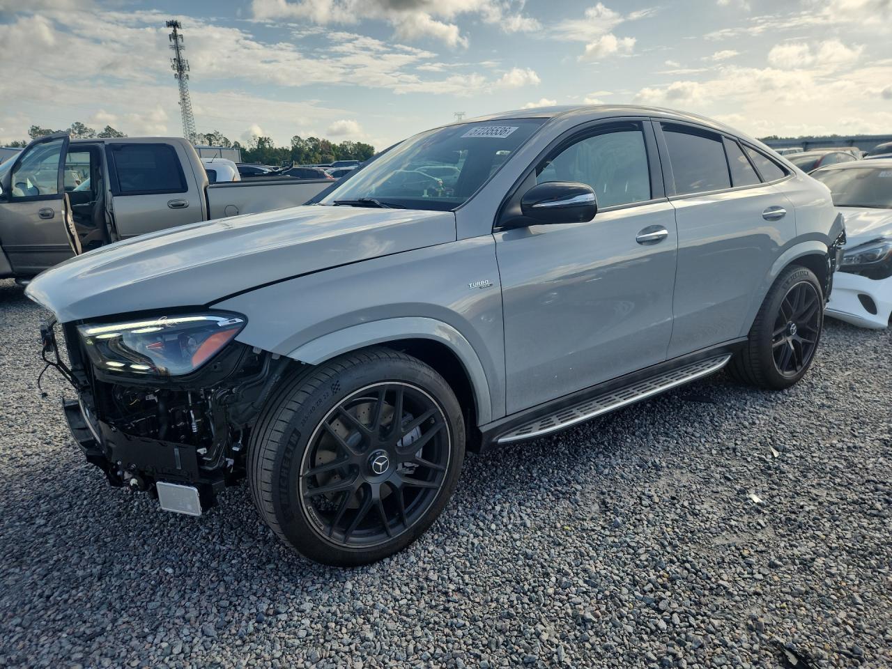 2026 MERCEDES-BENZ GLE COUPE AMG 53 4MATIC