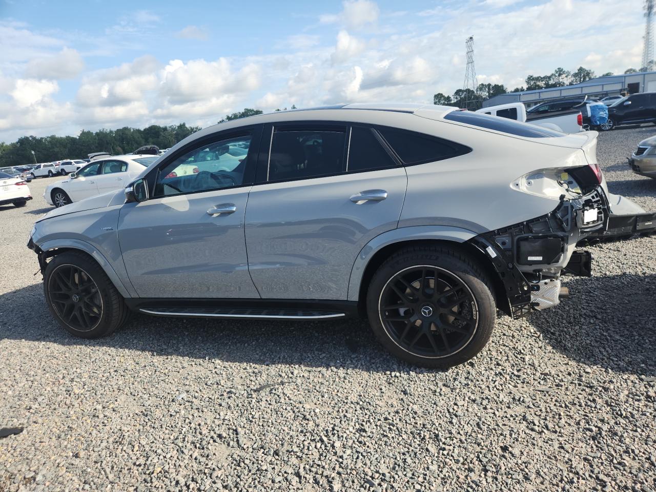 2026 MERCEDES-BENZ GLE COUPE AMG 53 4MATIC — снимка 2