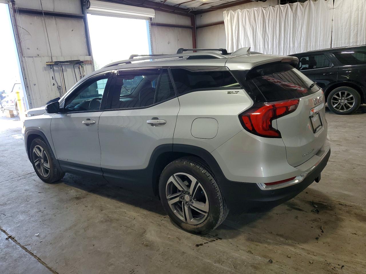 2020 GMC TERRAIN SLT — снимка 2