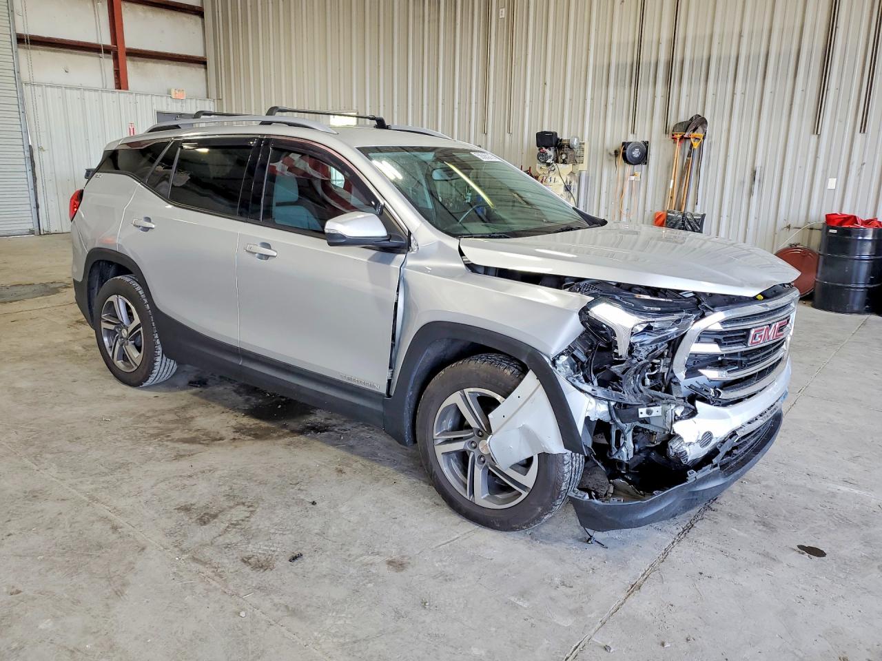 2020 GMC TERRAIN SLT — снимка 4