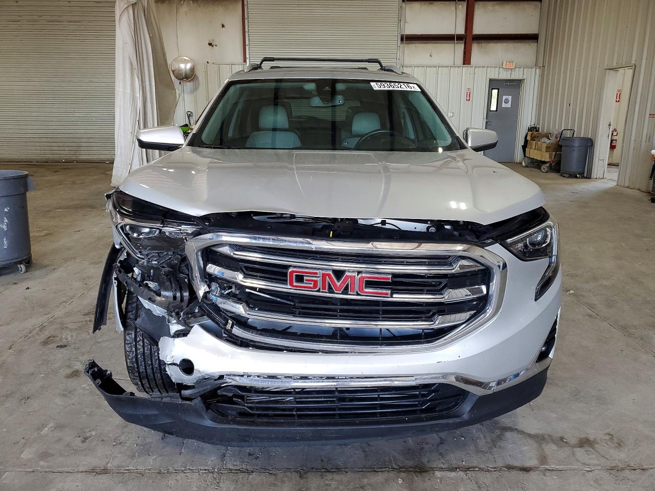 2020 GMC TERRAIN SLT — снимка 5
